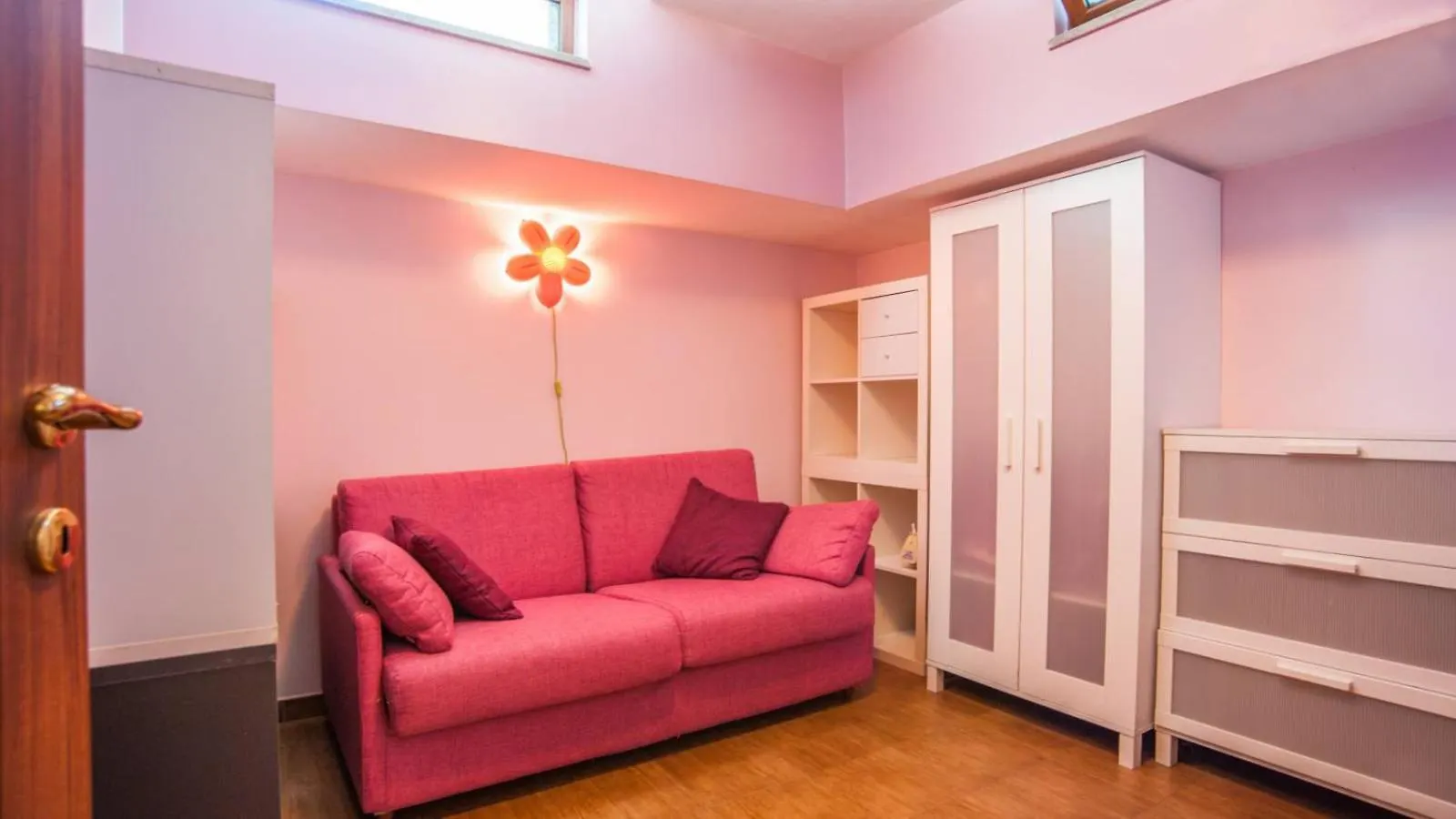 Rossellini House Apartment Rome Italy