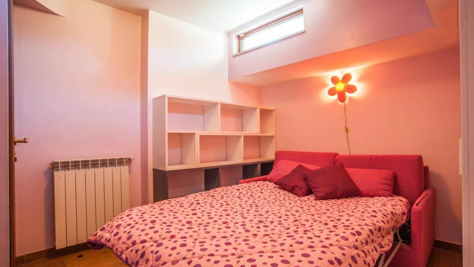 Rossellini House Apartment Rome Italy