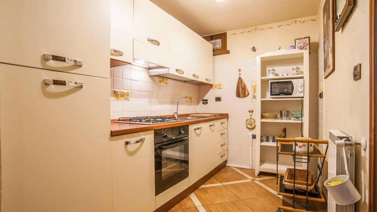 Apartmán Rossellini House Řím